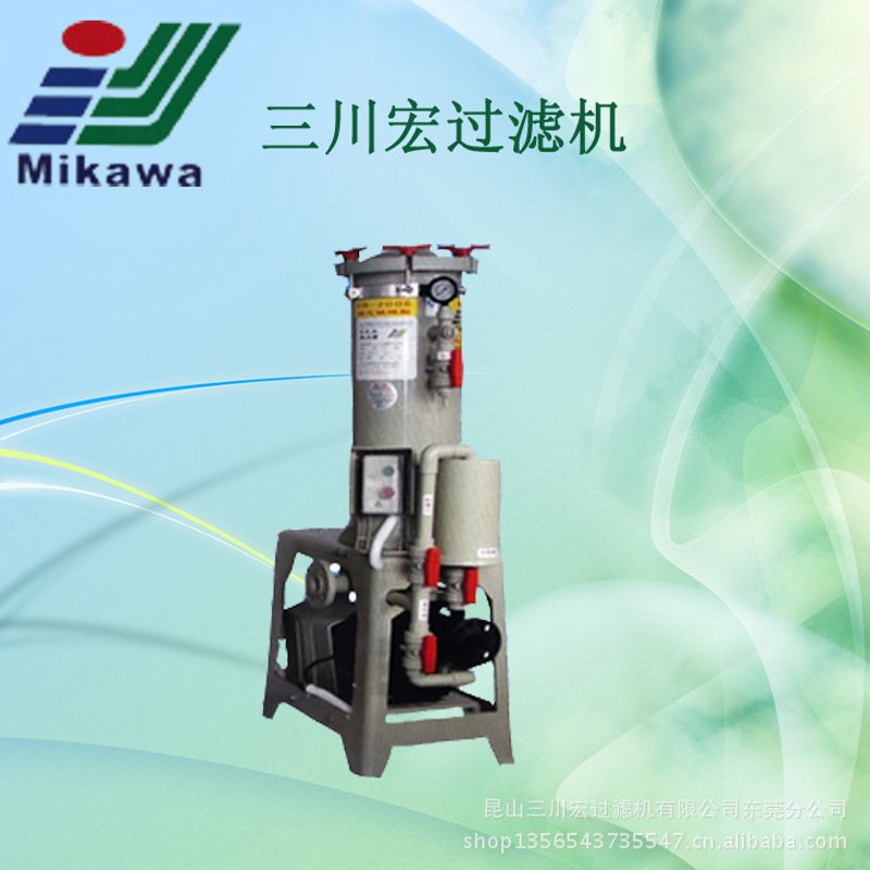带式压滤机:污泥处理的重要利器
